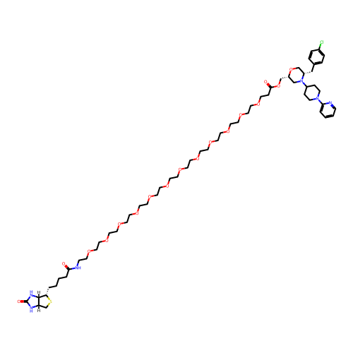 Chemical structure of BindingDB Monomer ID 50641176