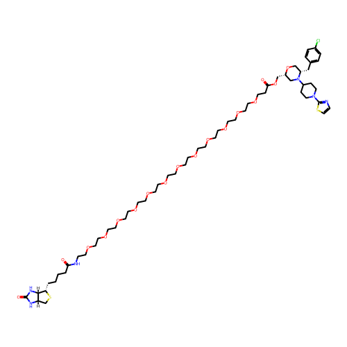 Chemical structure of BindingDB Monomer ID 50641177