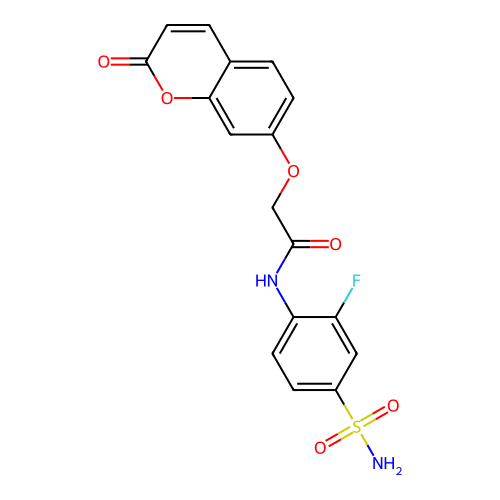 Chemical structure of BindingDB Monomer ID 50641180