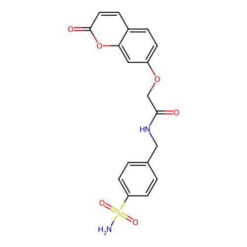 Chemical structure of BindingDB Monomer ID 50641183