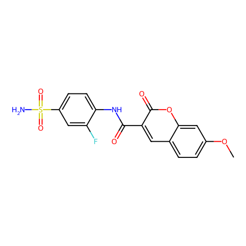 Chemical structure of BindingDB Monomer ID 50641197