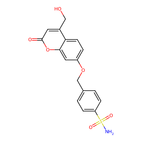 Chemical structure of BindingDB Monomer ID 50641221