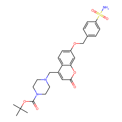 Chemical structure of BindingDB Monomer ID 50641225