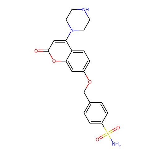 Chemical structure of BindingDB Monomer ID 50641231