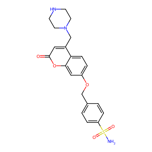 Chemical structure of BindingDB Monomer ID 50641232