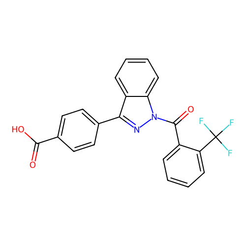 Chemical structure of BindingDB Monomer ID 50641235