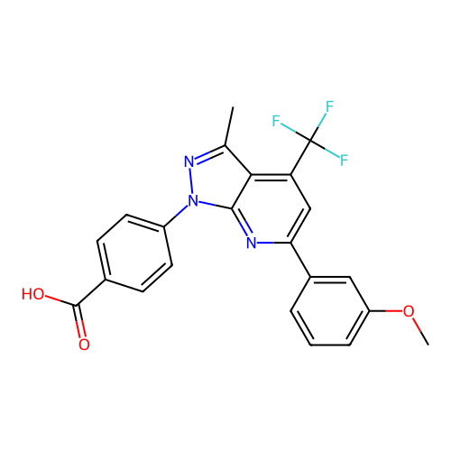 Chemical structure of BindingDB Monomer ID 50641238
