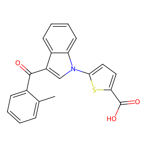 Chemical structure of BindingDB Monomer ID 50641246