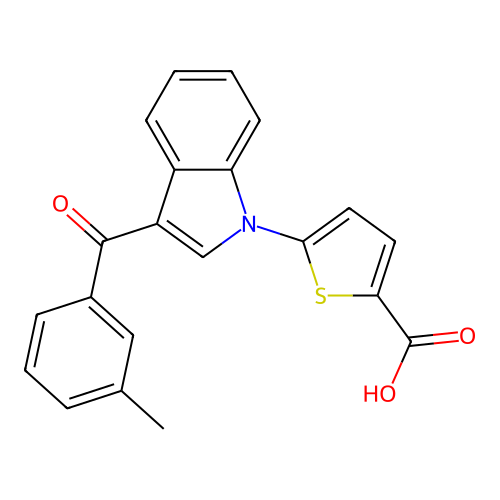 Chemical structure of BindingDB Monomer ID 50641247