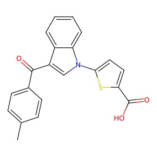 Chemical structure of BindingDB Monomer ID 50641248