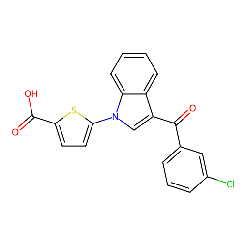 Chemical structure of BindingDB Monomer ID 50641251