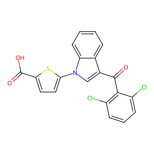 Chemical structure of BindingDB Monomer ID 50641253