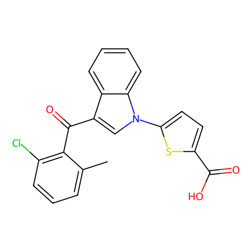 Chemical structure of BindingDB Monomer ID 50641254