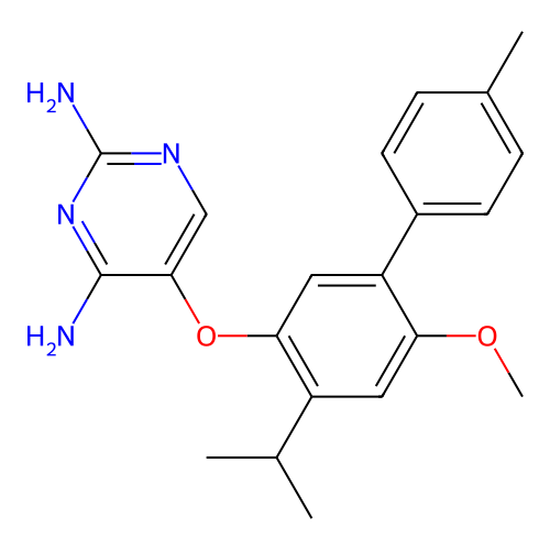 Chemical structure of BindingDB Monomer ID 50641267