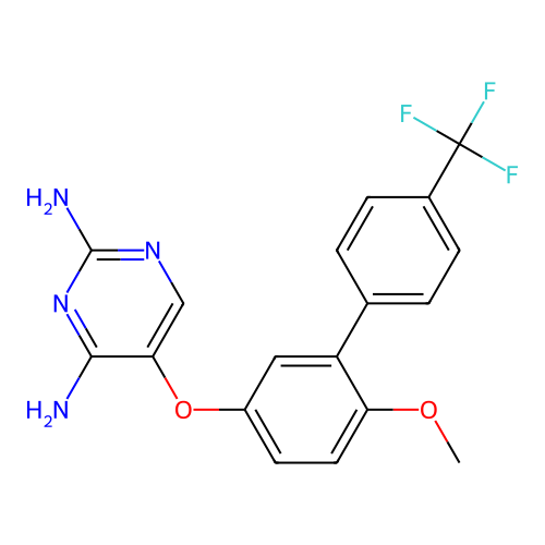 Chemical structure of BindingDB Monomer ID 50641279