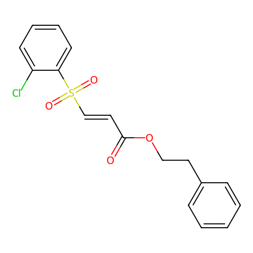 Chemical structure of BindingDB Monomer ID 50641300