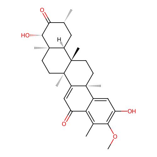 Chemical structure of BindingDB Monomer ID 50641303