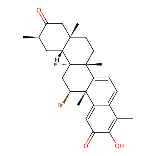 Chemical structure of BindingDB Monomer ID 50641304