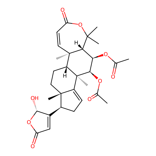 Chemical structure of BindingDB Monomer ID 50641307