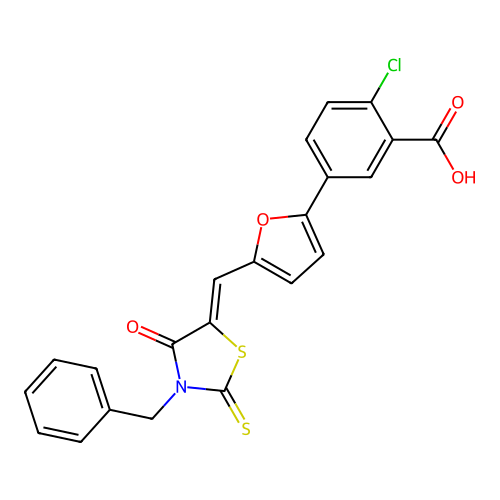 Chemical structure of BindingDB Monomer ID 50641310