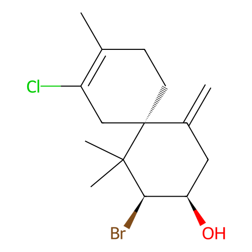 Chemical structure of BindingDB Monomer ID 50641311