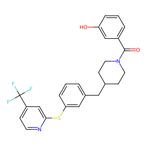 Chemical structure of BindingDB Monomer ID 50641324