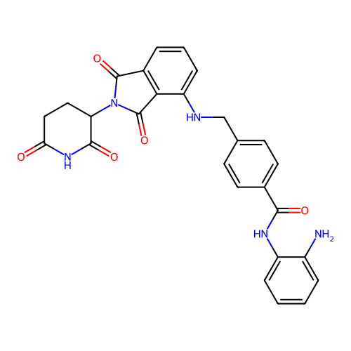Chemical structure of BindingDB Monomer ID 50641353
