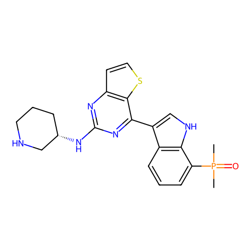 Chemical structure of BindingDB Monomer ID 50641356