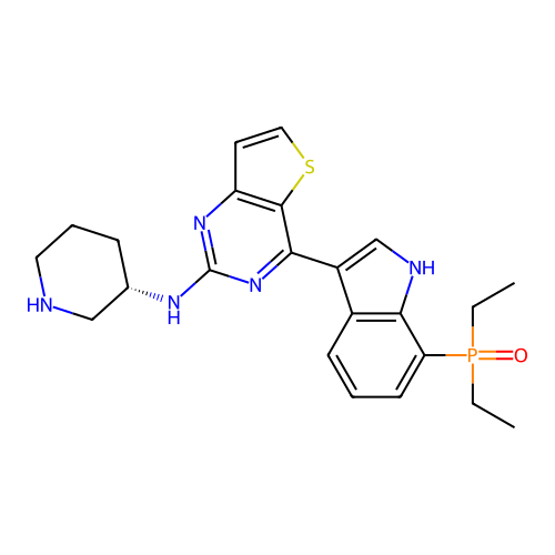 Chemical structure of BindingDB Monomer ID 50641360
