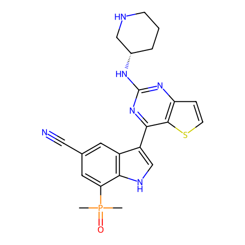 Chemical structure of BindingDB Monomer ID 50641363