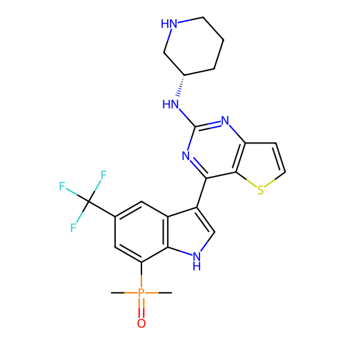 Chemical structure of BindingDB Monomer ID 50641364