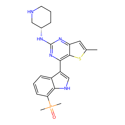 Chemical structure of BindingDB Monomer ID 50641367