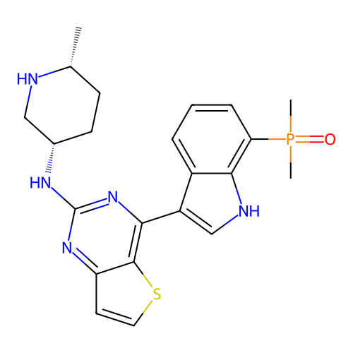Chemical structure of BindingDB Monomer ID 50641368