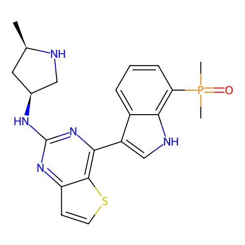 Chemical structure of BindingDB Monomer ID 50641369