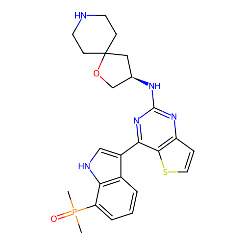 Chemical structure of BindingDB Monomer ID 50641376