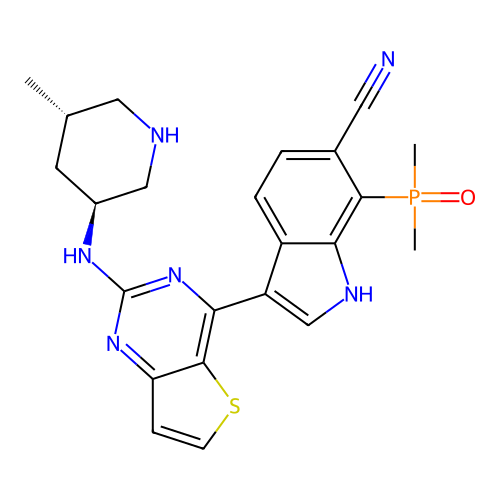 Chemical structure of BindingDB Monomer ID 50641383