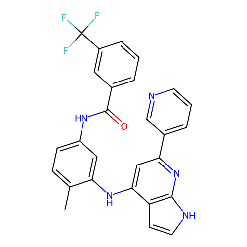 Chemical structure of BindingDB Monomer ID 50641405