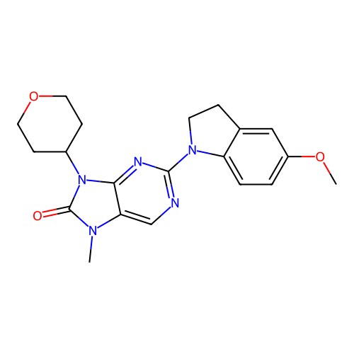 Chemical structure of BindingDB Monomer ID 50641406