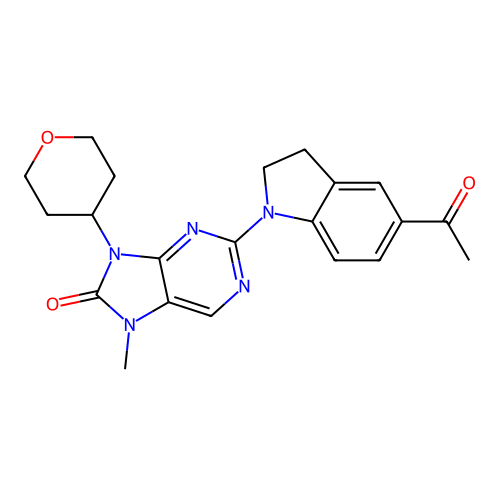 Chemical structure of BindingDB Monomer ID 50641408