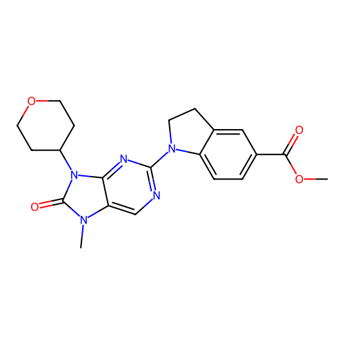 Chemical structure of BindingDB Monomer ID 50641409