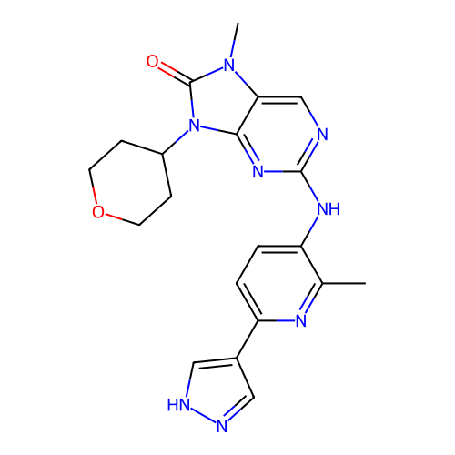 Chemical structure of BindingDB Monomer ID 50641411