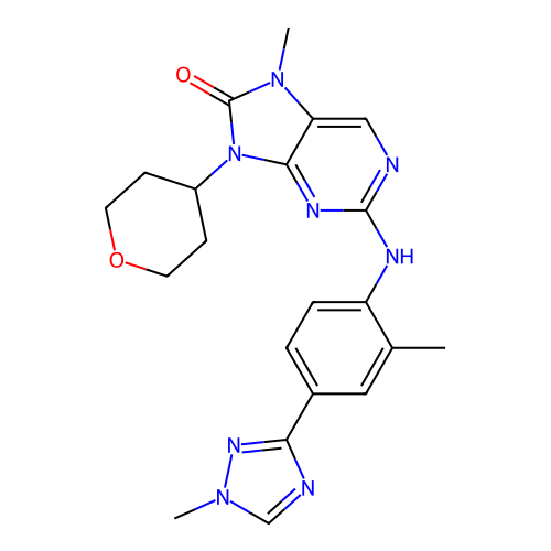 Chemical structure of BindingDB Monomer ID 50641412