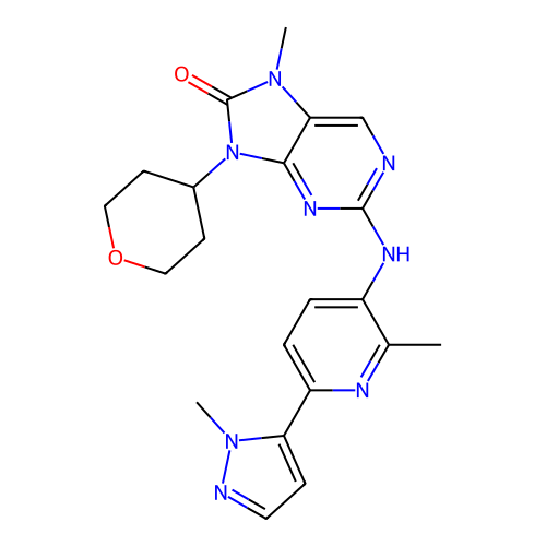 Chemical structure of BindingDB Monomer ID 50641413