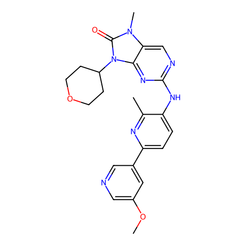 Chemical structure of BindingDB Monomer ID 50641414