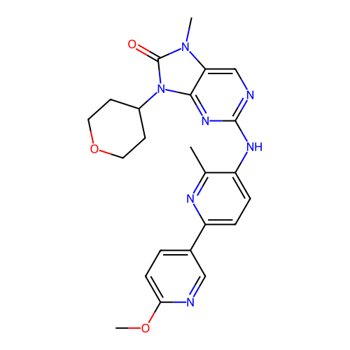 Chemical structure of BindingDB Monomer ID 50641415