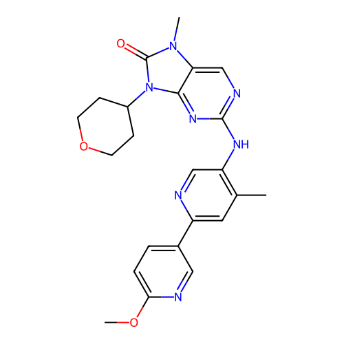 Chemical structure of BindingDB Monomer ID 50641416