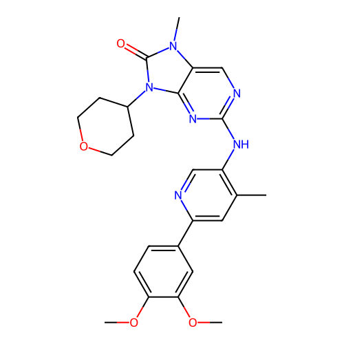 Chemical structure of BindingDB Monomer ID 50641417