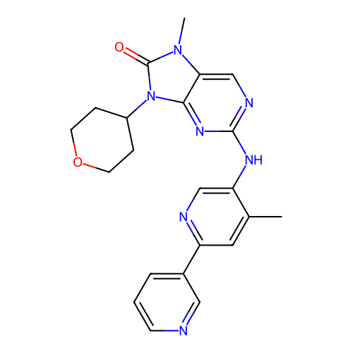 Chemical structure of BindingDB Monomer ID 50641418