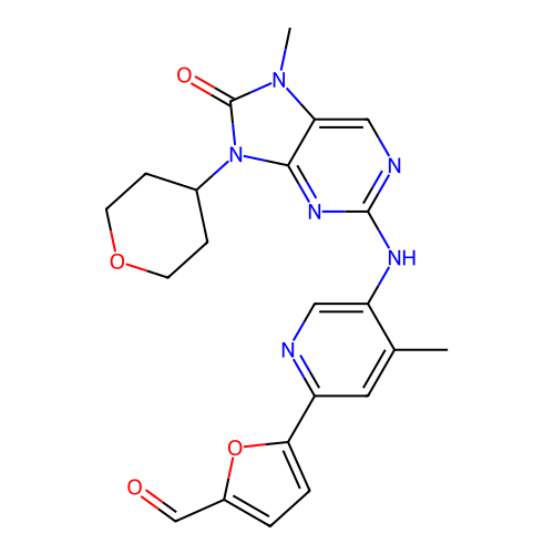 Chemical structure of BindingDB Monomer ID 50641424