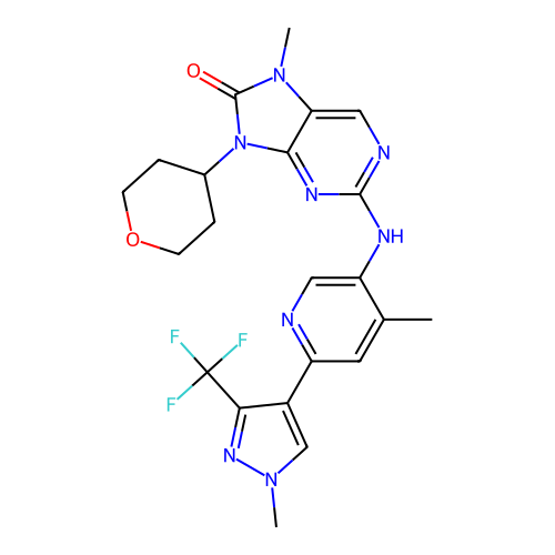 Chemical structure of BindingDB Monomer ID 50641428